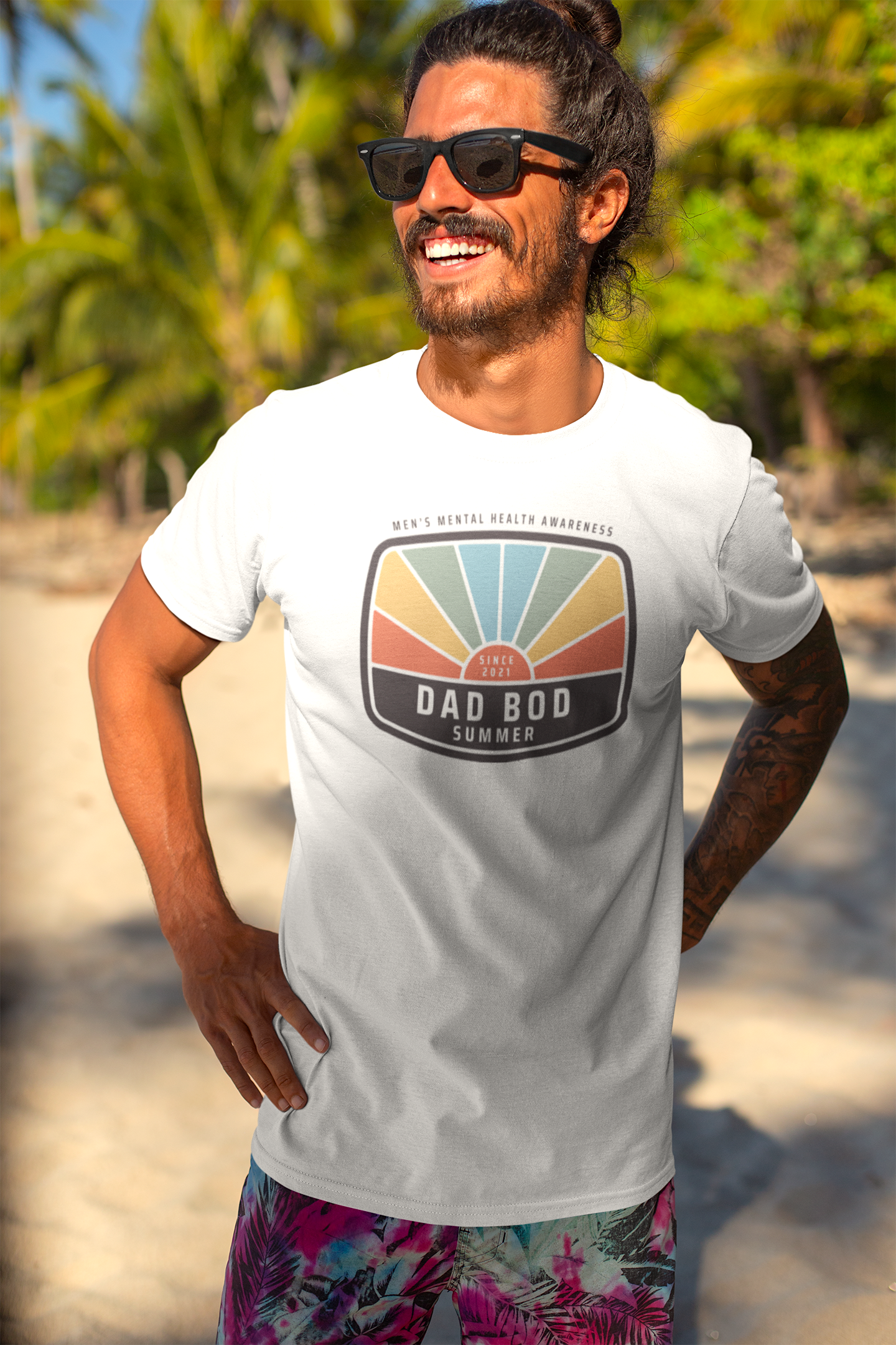 Men's Mental Health Awareness Shirt | Mental Health Shirts