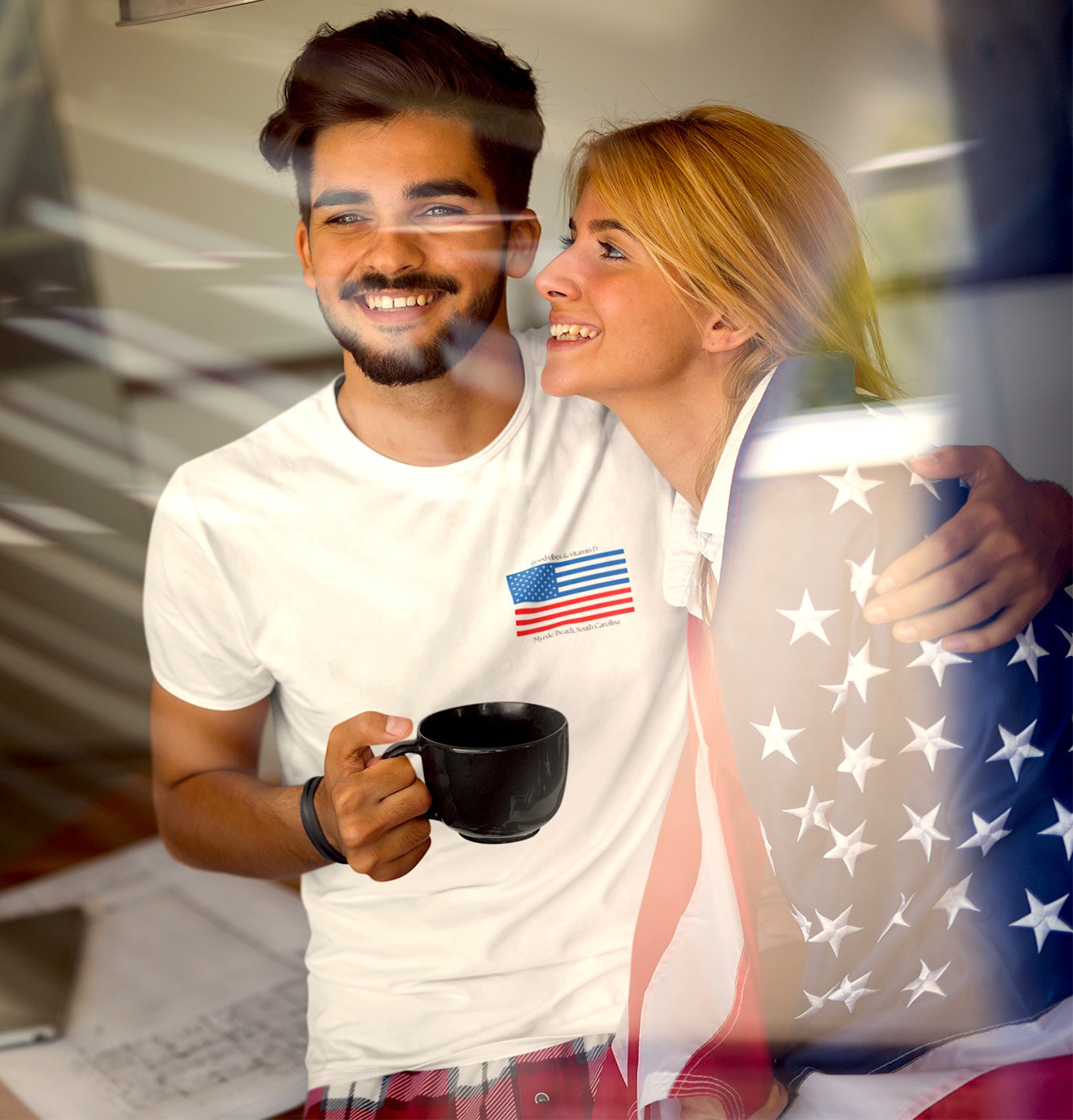 "Myrtle Beach South Carolina Shirt" - Myrtle Beach Shirt