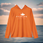 "Lines Cast, Memories Made" Fishing Performance Hoodie