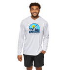 "No Such Thing As A Bad Day On The Water" Fishing Performance Hoodie