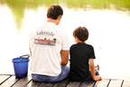 "Lake Fork, Texas Fishing" - Fishing T Shirts