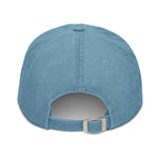 Golf Tee Time, Dad Bod Summer- Denim Hat - Dad Bod Summer