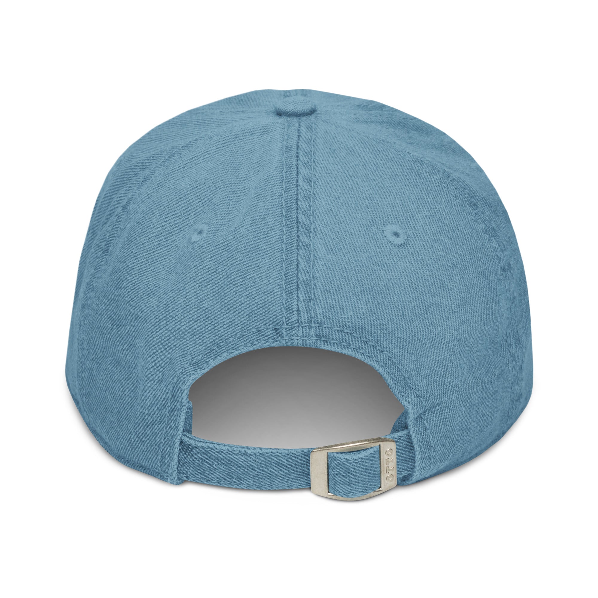 Golf Tee Time, Dad Bod Summer- Denim Hat - Dad Bod Summer