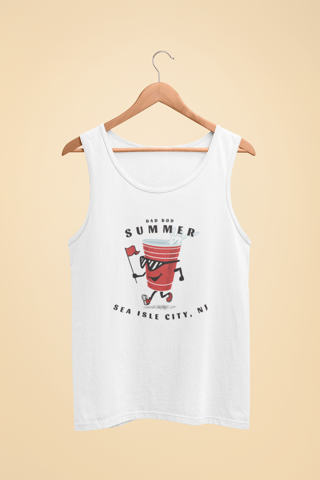 Red Solo Cup - Dad Bod Summer