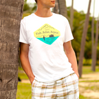 "Fish, Relax, Repeat" - Fishing T Shirts