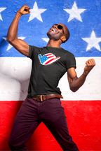 4th of July Shirt from Dad Bod Summer