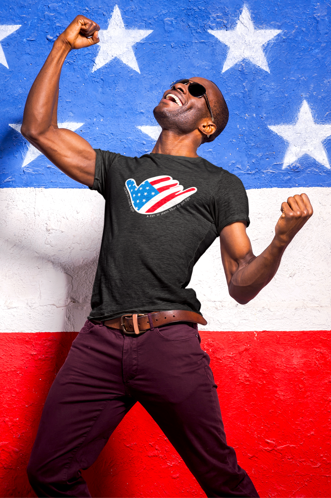 4th of July Shirt from Dad Bod Summer