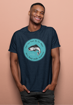 "Peace On The Water" - Fishing T Shirts