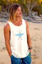"That Good Life Tank Top" - Beach Tank Top