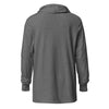 Mental Health Support- Hooded Long Sleeve Tee - Dad Bod Summer