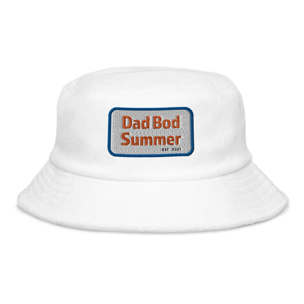 "Dad Bod Summer" Bucket Hat - Dad Bod Summer